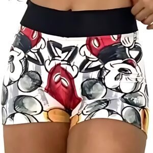 SHORT MICKEY